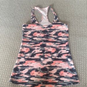 Lululemon Cool Racerback tank size 8